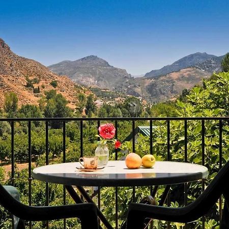 Casa Rural Las Huertas De Roque 莫纳奇尔 外观 照片