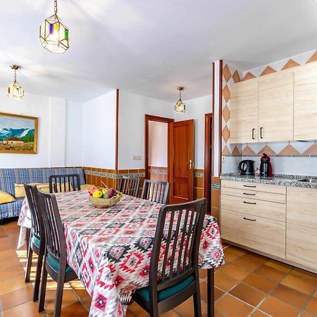 Casa Rural Las Huertas De Roque 莫纳奇尔 外观 照片