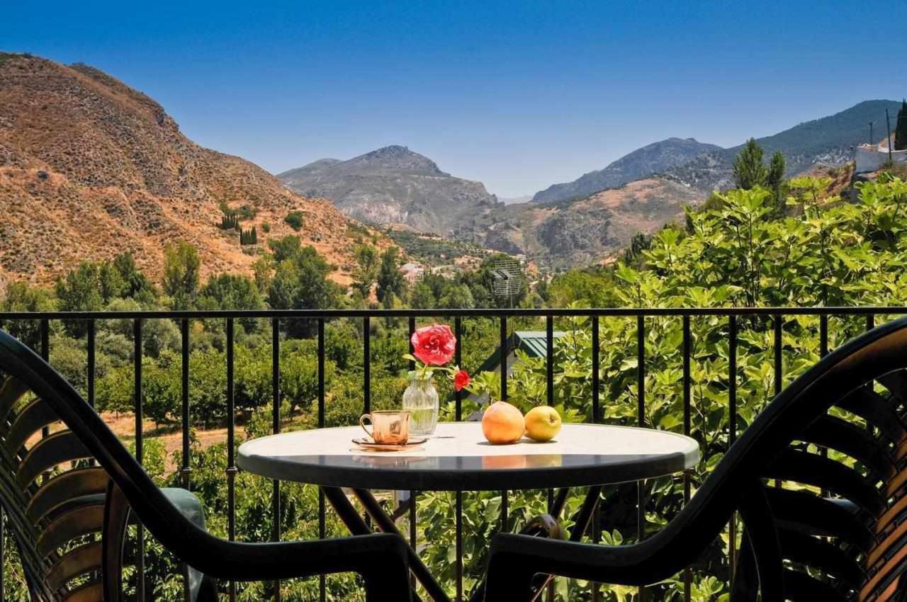 Casa Rural Las Huertas De Roque 莫纳奇尔 外观 照片