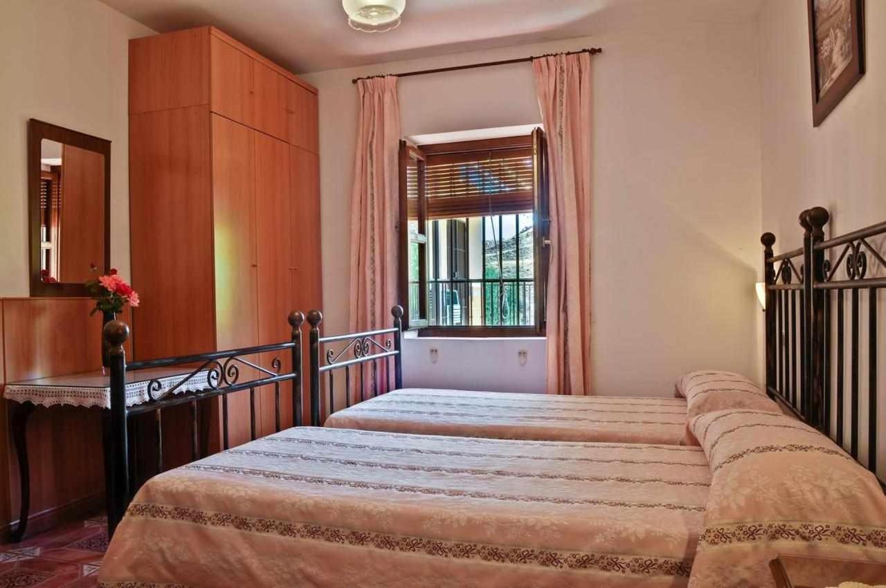 Casa Rural Las Huertas De Roque 莫纳奇尔 外观 照片