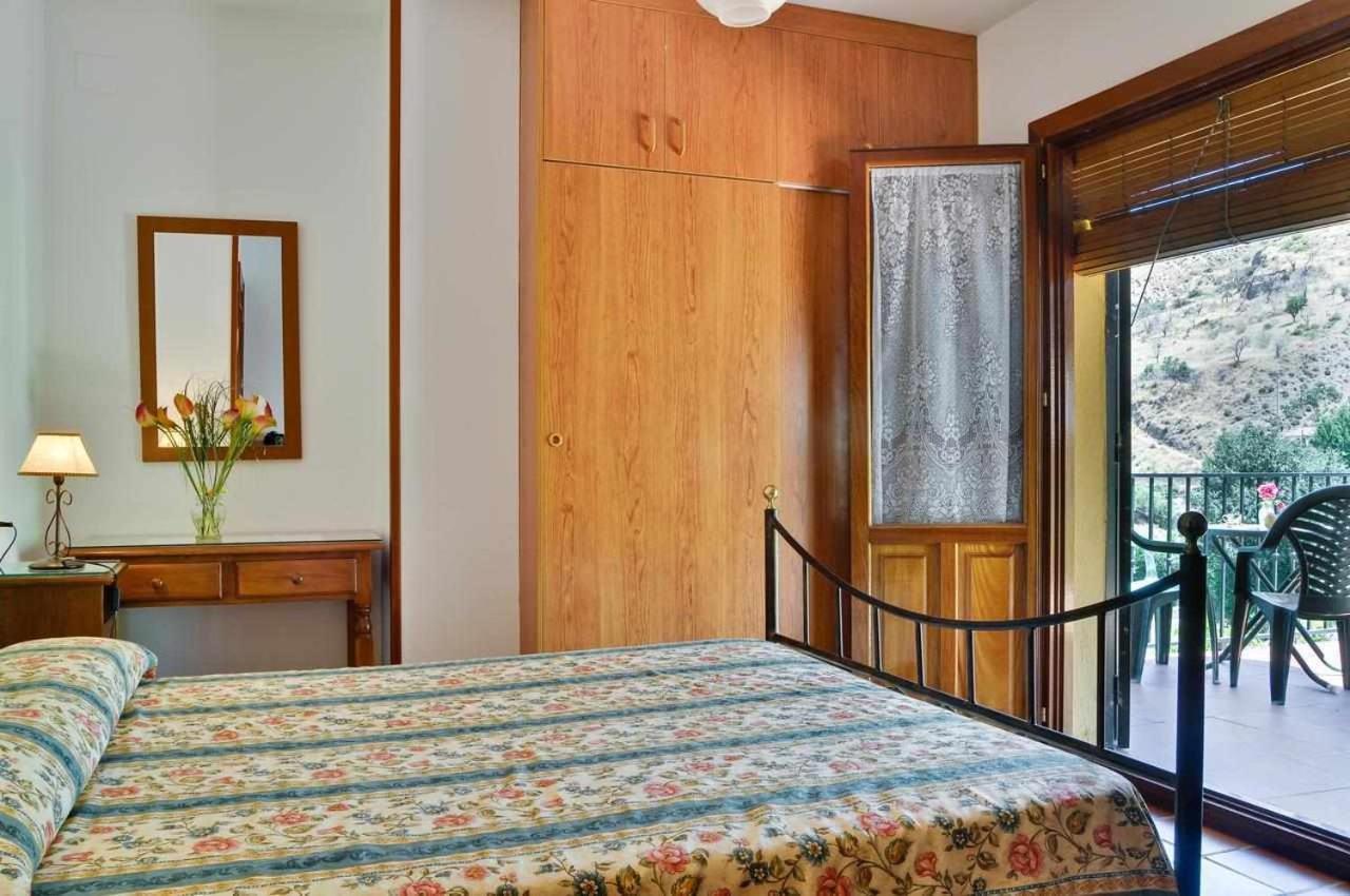 Casa Rural Las Huertas De Roque 莫纳奇尔 外观 照片