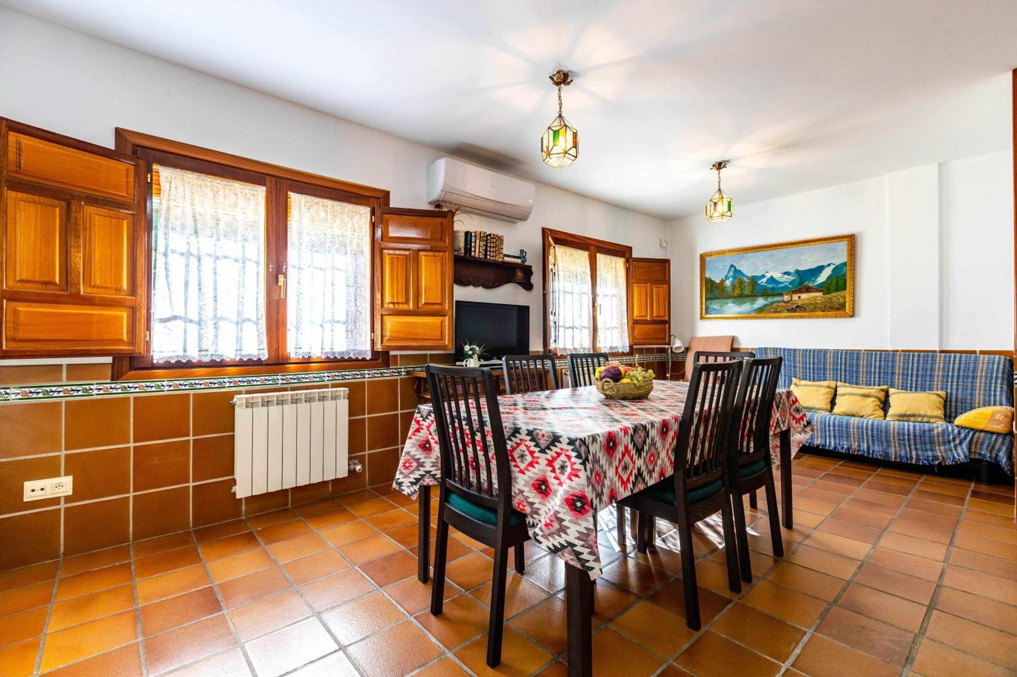 Casa Rural Las Huertas De Roque 莫纳奇尔 外观 照片