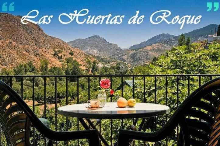 Casa Rural Las Huertas De Roque 莫纳奇尔 客房 照片