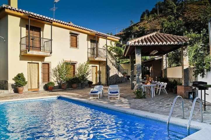 Casa Rural Las Huertas De Roque 莫纳奇尔 客房 照片