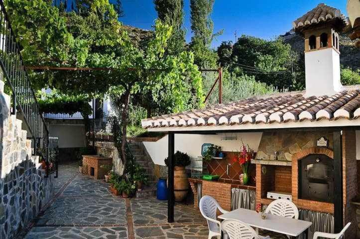Casa Rural Las Huertas De Roque 莫纳奇尔 客房 照片