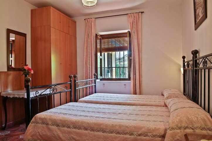 Casa Rural Las Huertas De Roque 莫纳奇尔 客房 照片
