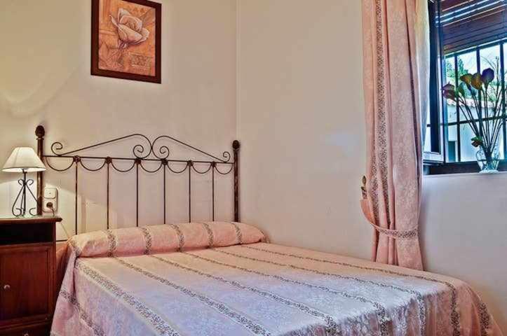 Casa Rural Las Huertas De Roque 莫纳奇尔 外观 照片