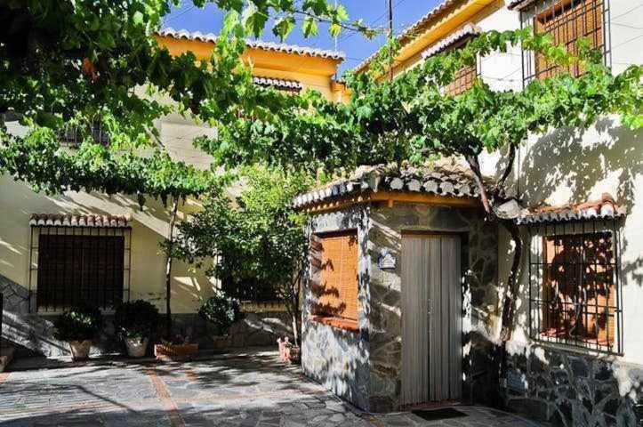 Casa Rural Las Huertas De Roque 莫纳奇尔 客房 照片