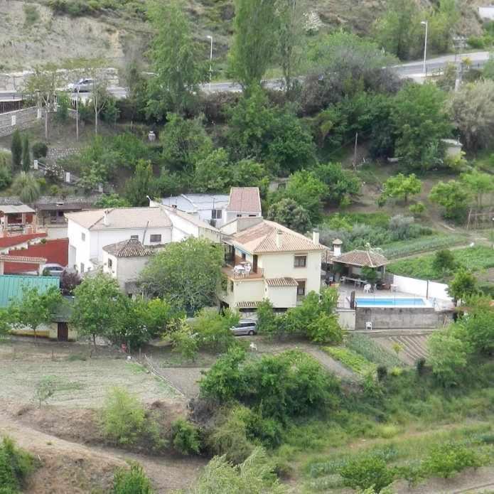 Casa Rural Las Huertas De Roque 莫纳奇尔 客房 照片