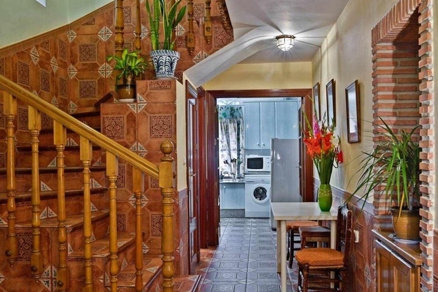 Casa Rural Las Huertas De Roque 莫纳奇尔 客房 照片